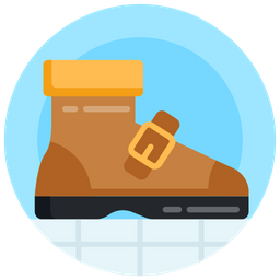 Boot  Icon