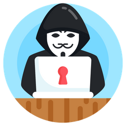 Hacker  Icon