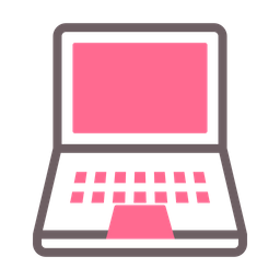 Laptop  Icon