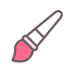 Brush  Icon