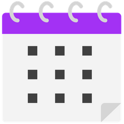 Calendar  Icon