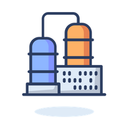 Oil Pumpjack  Icon