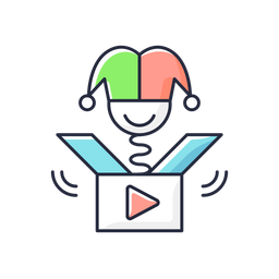 Prank videos  Icon