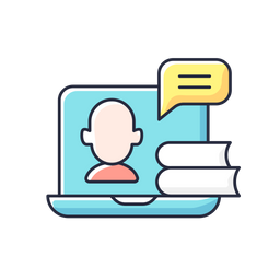 Webinars  Icon