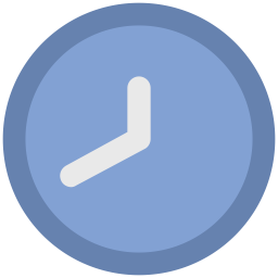 Clock  Icon