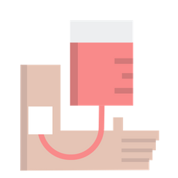 Donate Blood  Icon