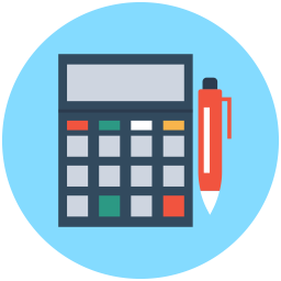 Comptabilité  Icône