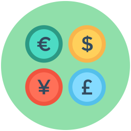 Currency  Icon