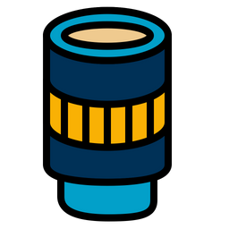 Camera Lens  Icon