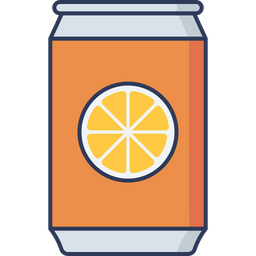 Orange Juice  Icon