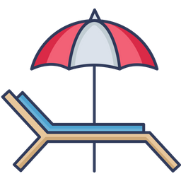 Relax Chair  Icon