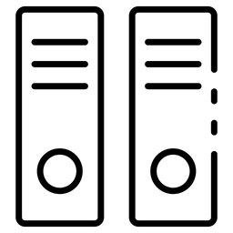 Box-Datei  Symbol