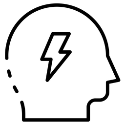 Gehirnenergie  Symbol