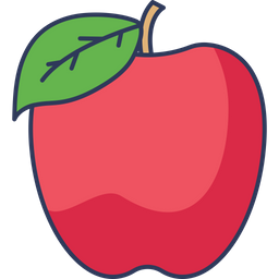 Apfel  Symbol