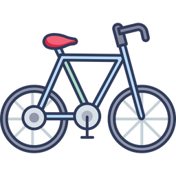 Fahrrad  Symbol