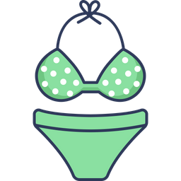 Bikini  Symbol