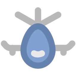 Airplane  Icon