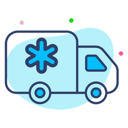 Ambulance  Icon