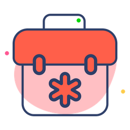 Briefcase  Icon