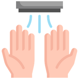 Hand Dryer  Icon