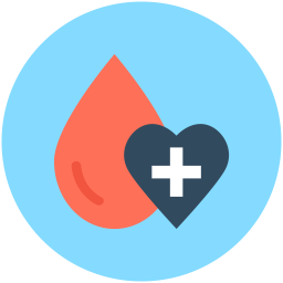 Blood  Icon