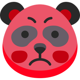 Angry  Icon