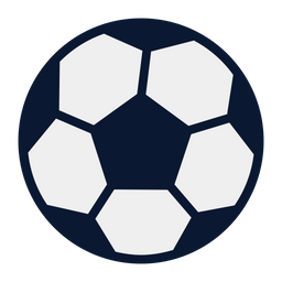 Fußball  Symbol