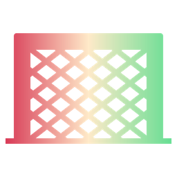 Caixa de gol  Ícone