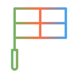 깃발  아이콘