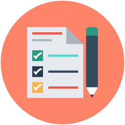 Checklist  Icon