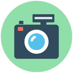 Camera  Icon