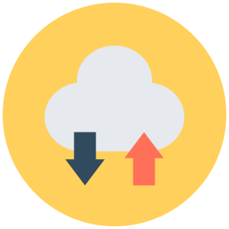 Cloud  Icon