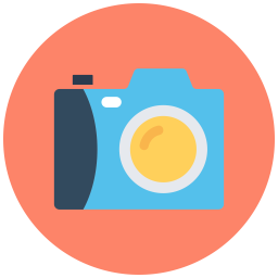 Camera  Icon