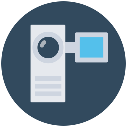 Camera  Icon