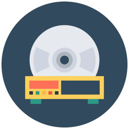 Cd  Icon