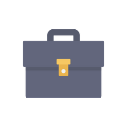 Briefcase  Icon