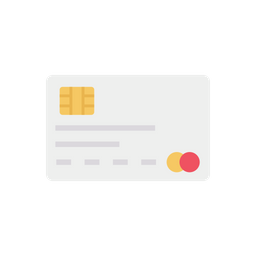 Bank Card  Icon