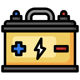 Battery  Icon