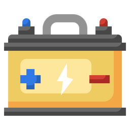 Battery  Icon