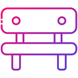 Bench  Icon