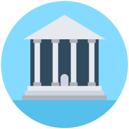 Bank  Icon