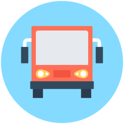 Bus  Icon