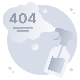 404 Fehler  Symbol