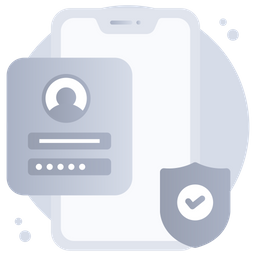 Authorization  Icon