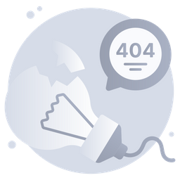 404 Issue  Icon