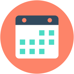 Calendar  Icon