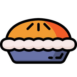 Pie  Icon