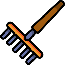 Rake  Icon