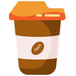 Coffee Glass  Icon