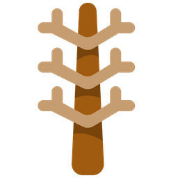 Dry Tree  Icon